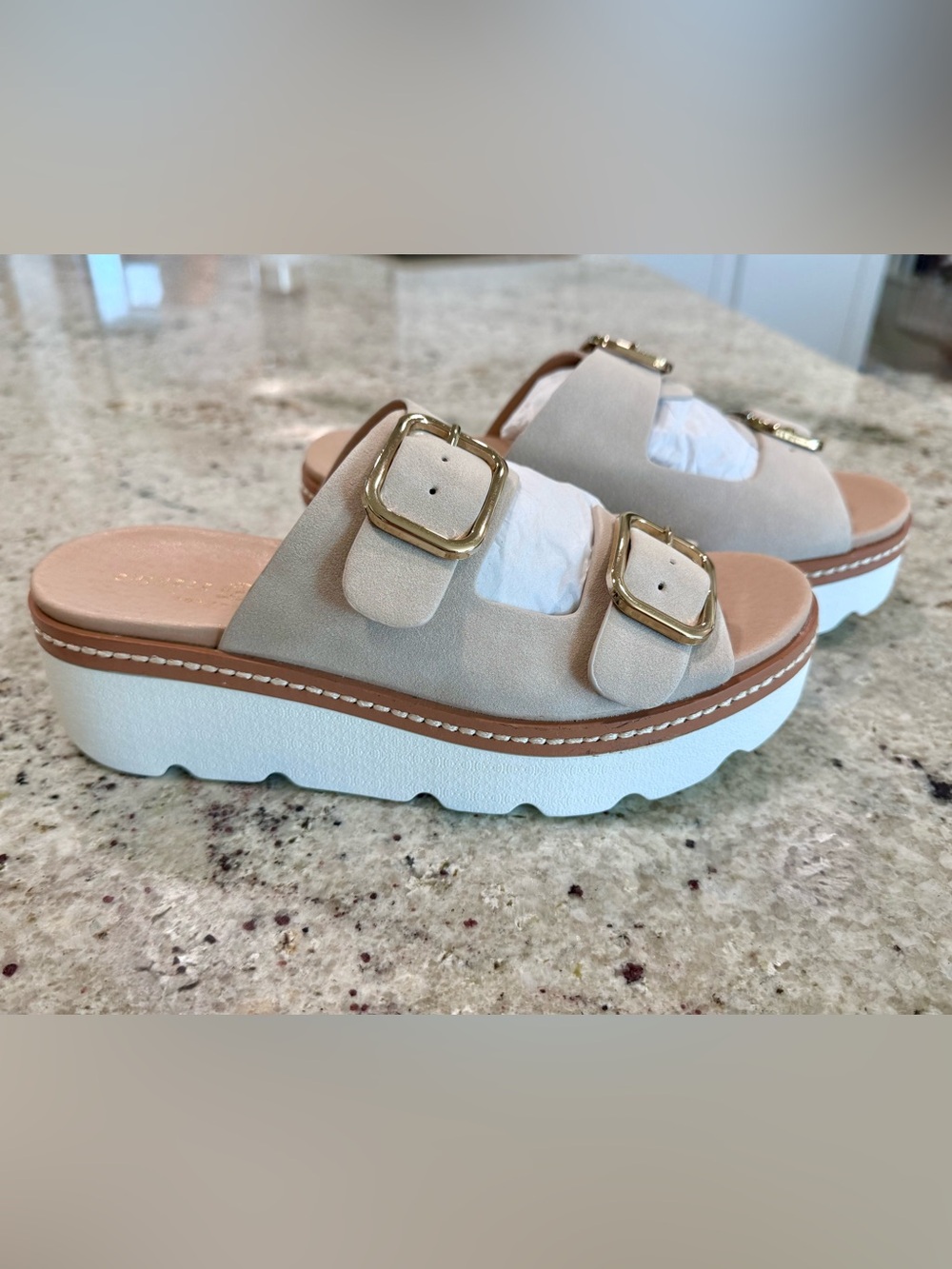 Chinese Laundry WOMEN'S CL BY LAUNDRY SERAPHINE WEDGES (NEW)